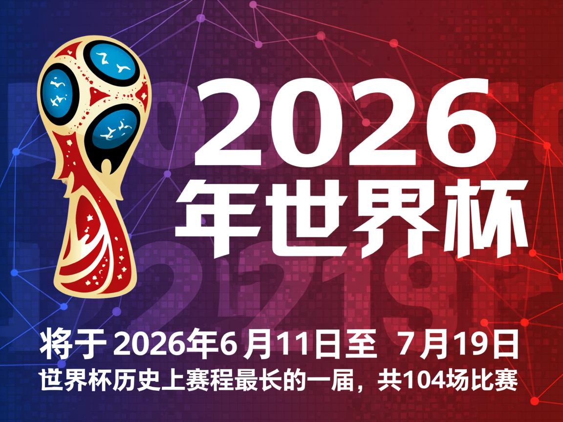 开云在线登入-世界杯2026比赛安排正式出炉  第2张