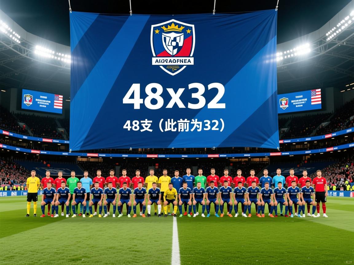 开云ky官网-世界杯2026比赛安排值得关注的变化  第3张