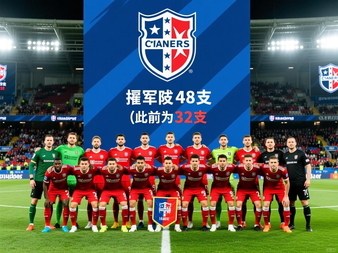 开云ky官网-世界杯2026比赛安排值得关注的变化  第2张
